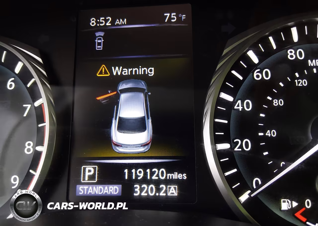 2019 Infiniti Q50 3.0T Signature Edition VIN:JN1EV7APXKM540742 - 15