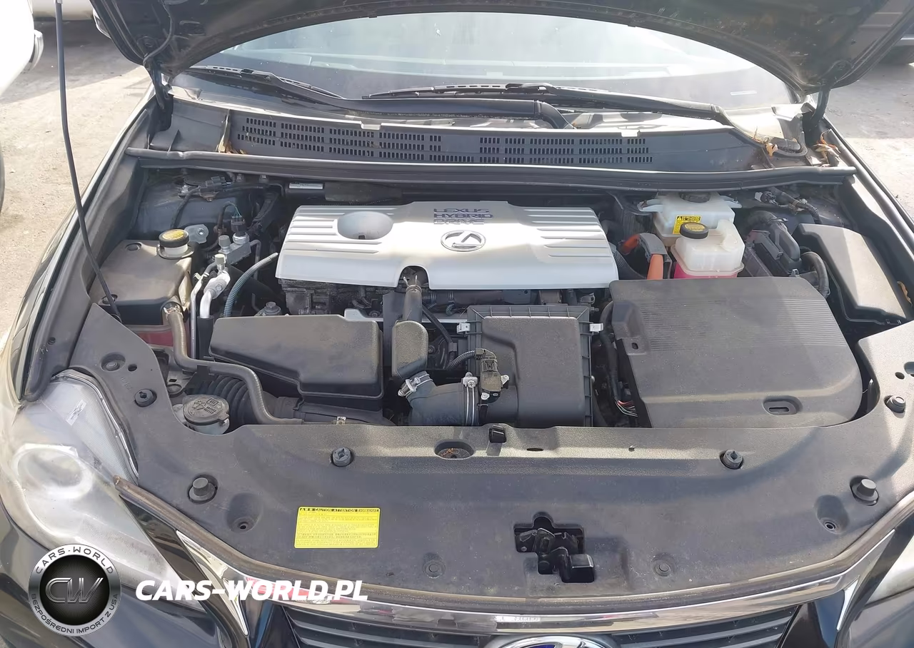 2013 Lexus Ct 200H VIN:JTHKD5BH4D2162378 - 10