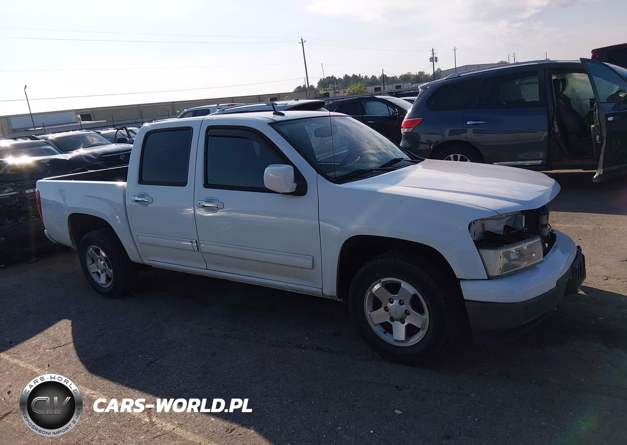 2012 Chevrolet Colorado 1Lt VIN:1GCDSCFE1C8103465 - 14