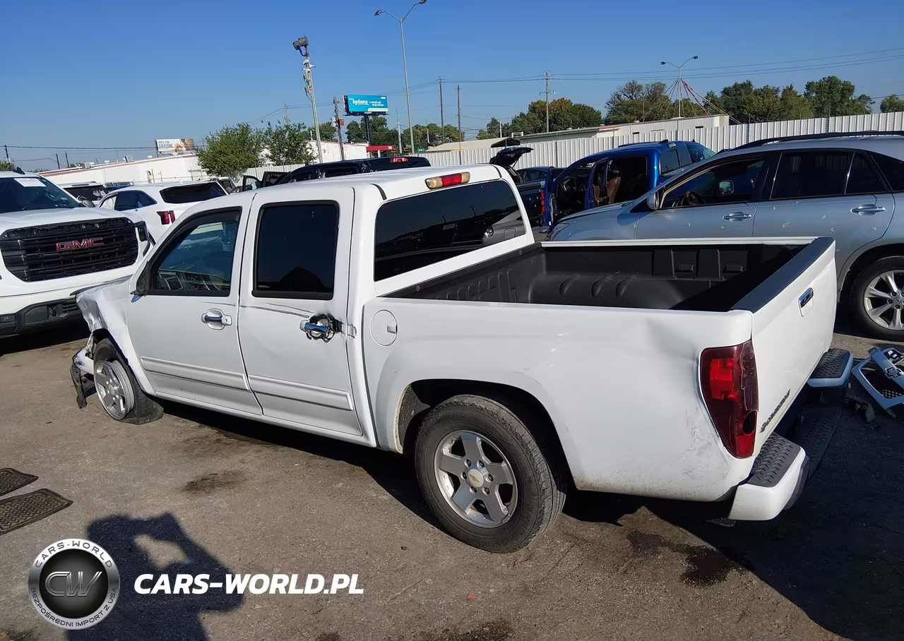 2012 Chevrolet Colorado 1Lt VIN:1GCDSCFE1C8103465 - 15