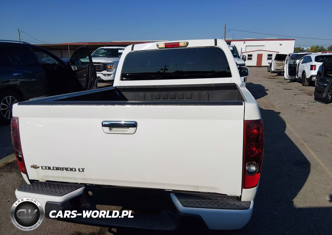 2012 Chevrolet Colorado 1Lt VIN:1GCDSCFE1C8103465 - 17