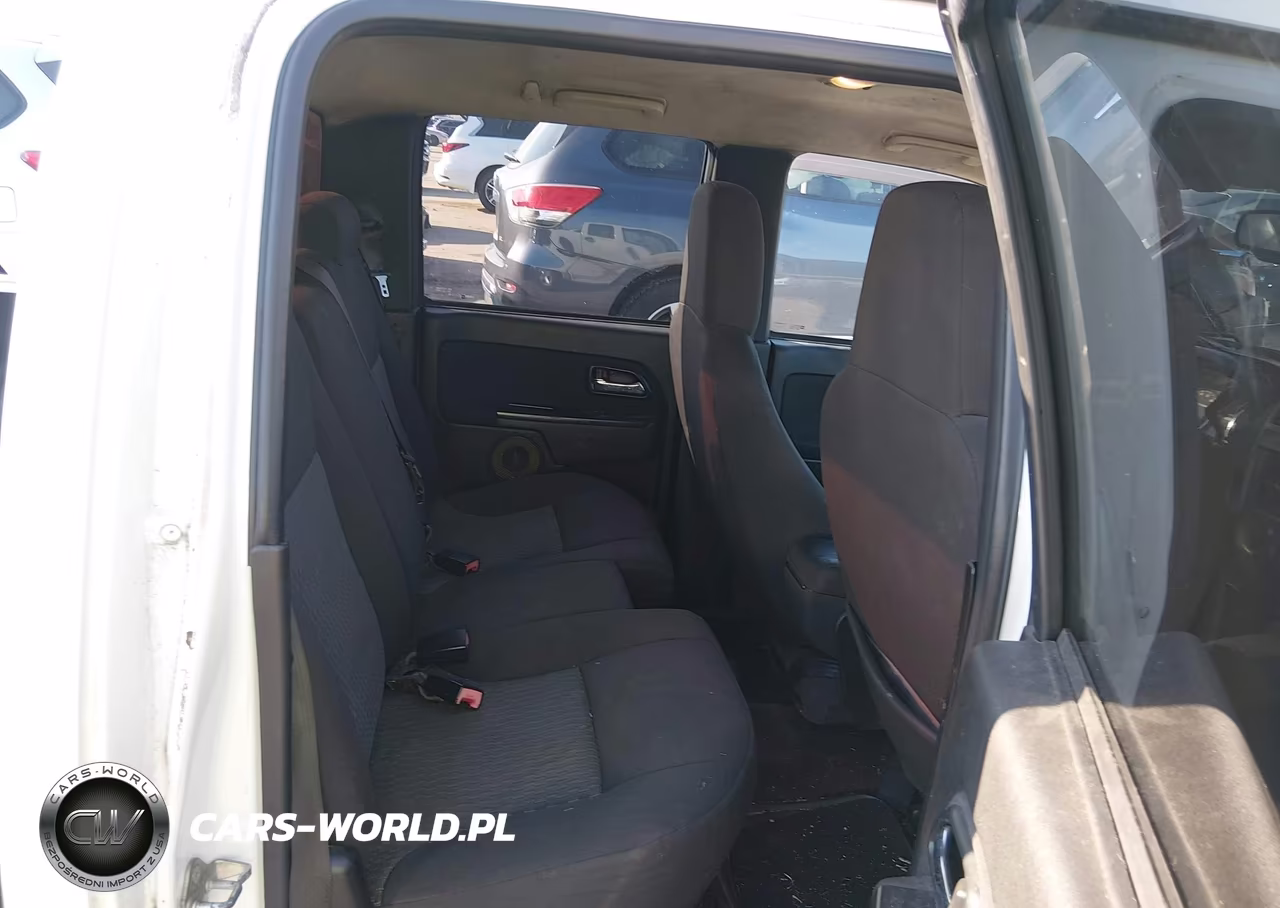 2012 Chevrolet Colorado 1Lt VIN:1GCDSCFE1C8103465 - 8