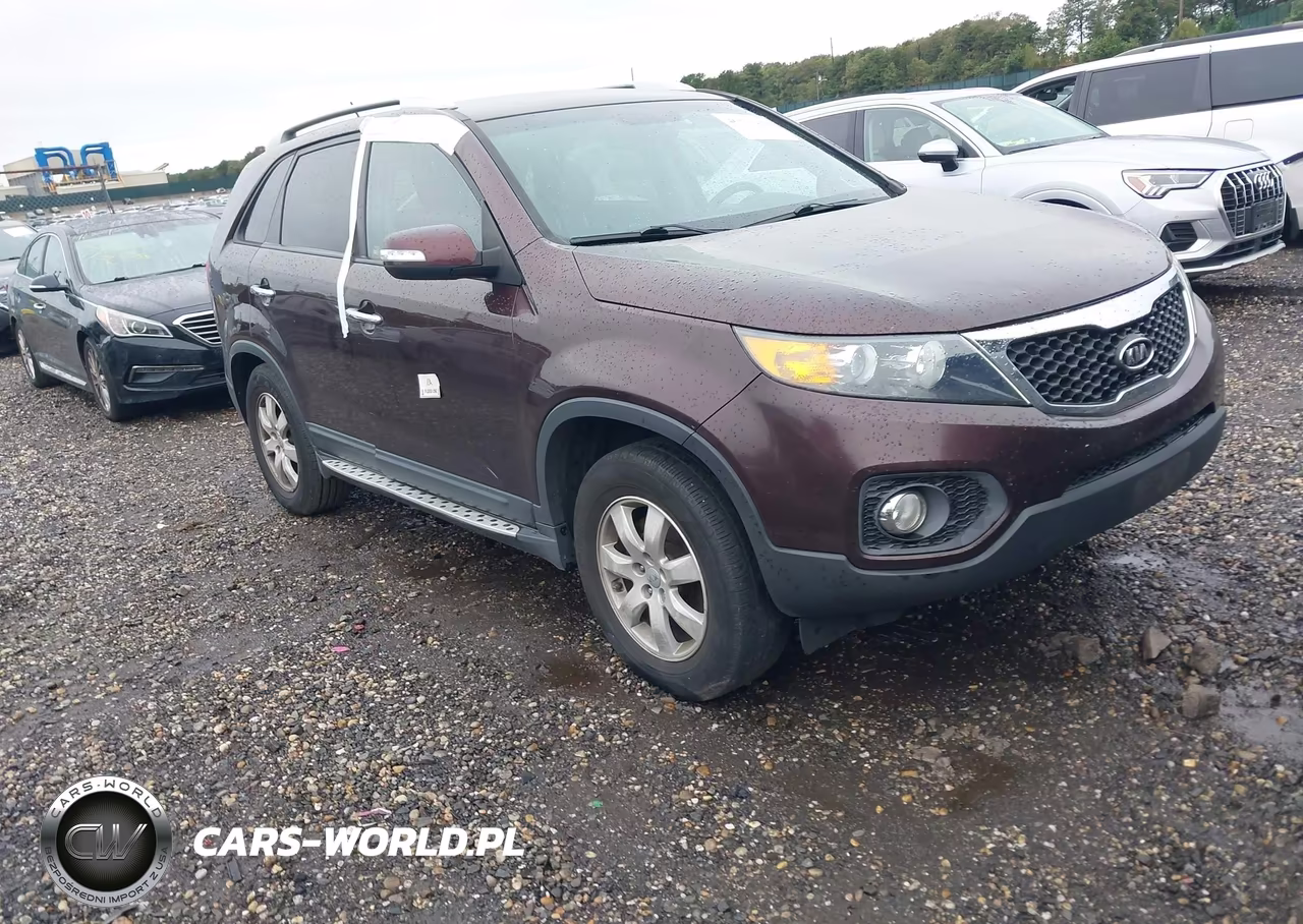2012 Kia Sorento Lx