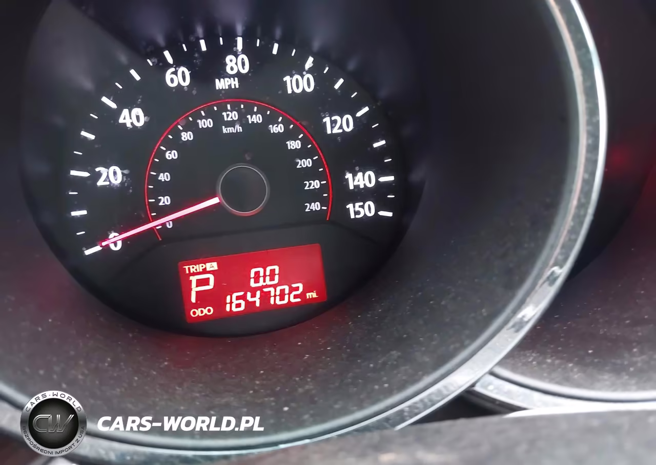 2012 Kia Sorento Lx VIN:5XYKT3A60CG266671 - 7