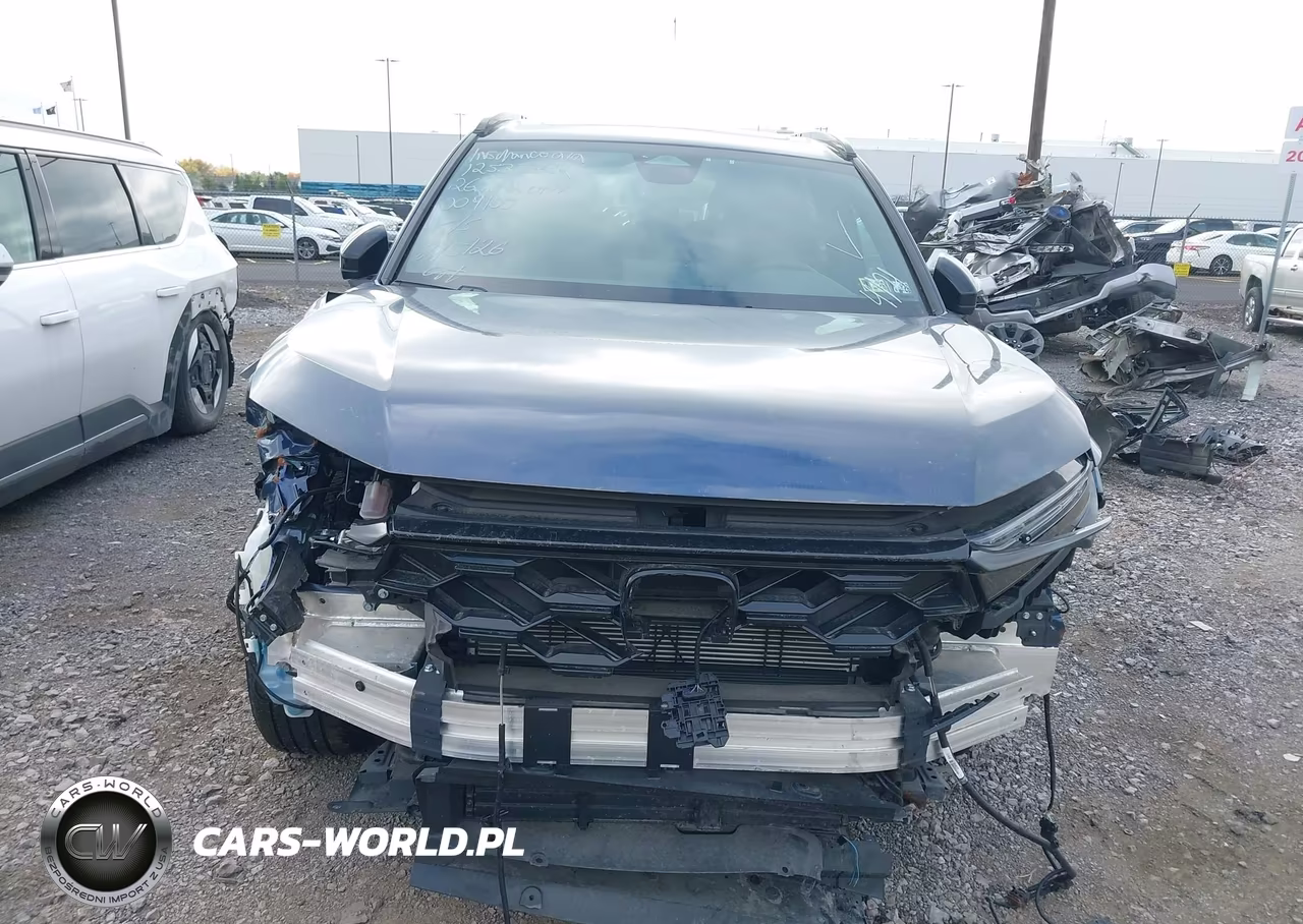 2026 Honda Cr-V Hybrid Awd Sport-L VIN:7FARS6H82TE009100 - 13