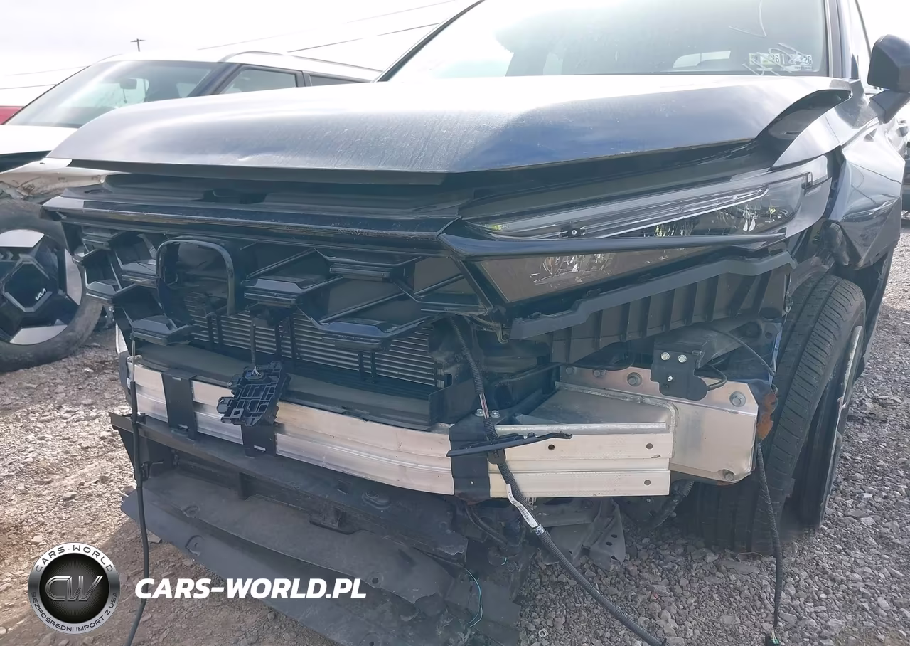 2026 Honda Cr-V Hybrid Awd Sport-L VIN:7FARS6H82TE009100 - 18