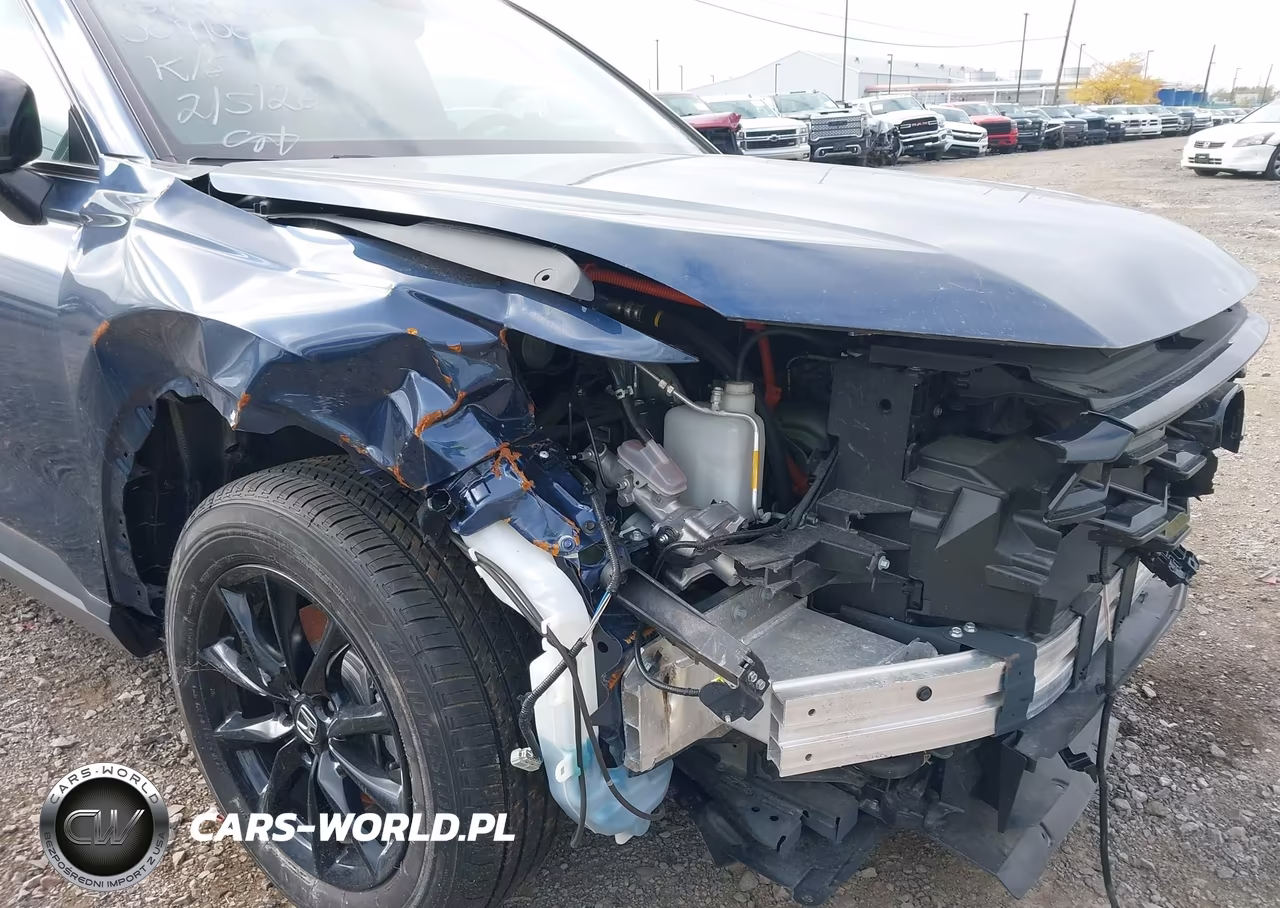 2026 Honda Cr-V Hybrid Awd Sport-L VIN:7FARS6H82TE009100 - 20