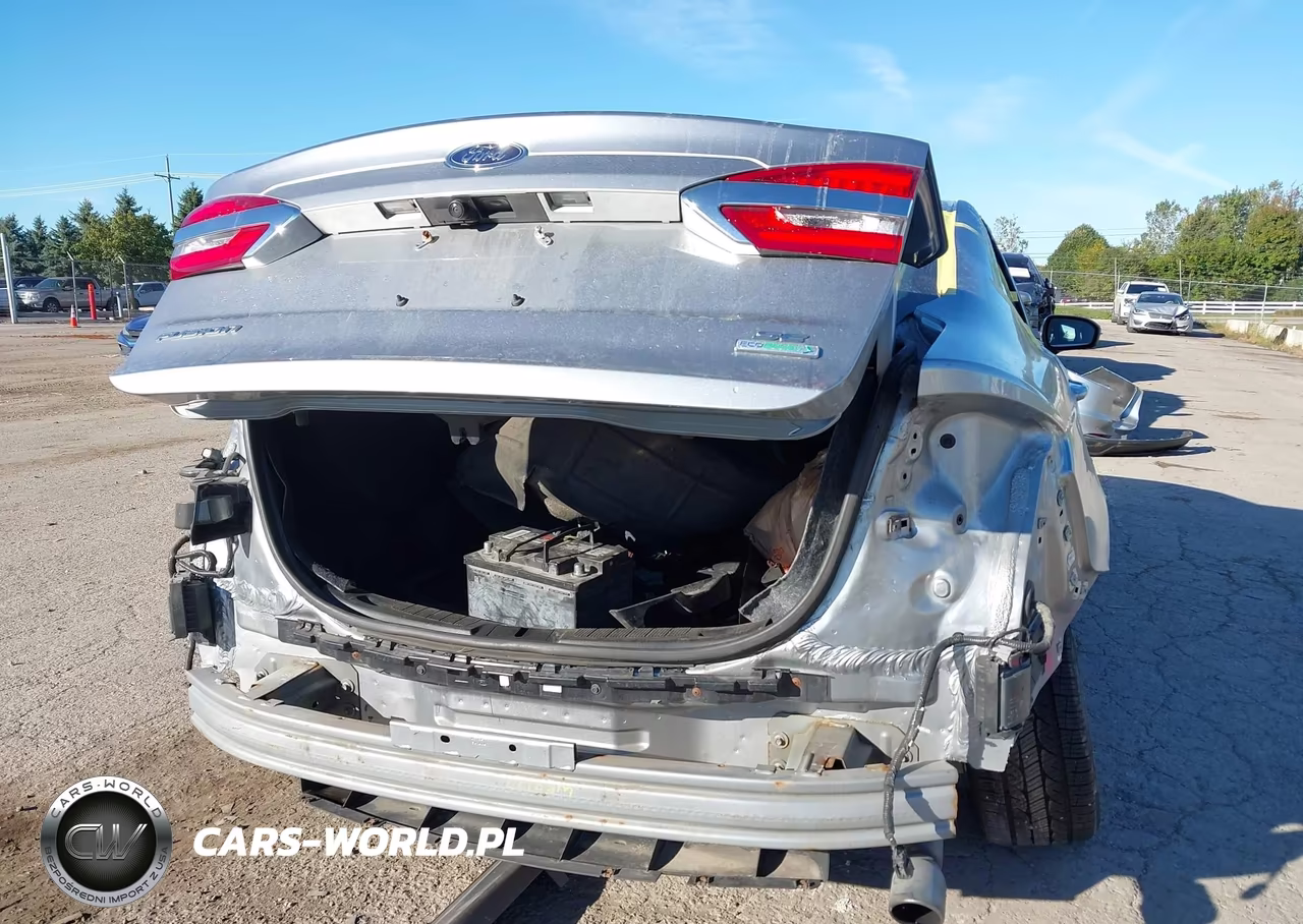 2020 Ford Fusion Se VIN:3FA6P0HDXLR145876 - 6