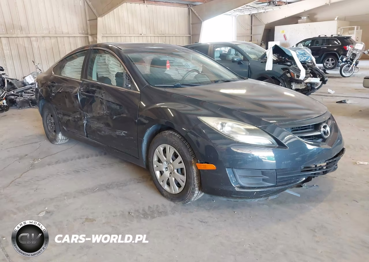 2013 Mazda Mazda6 I Sport