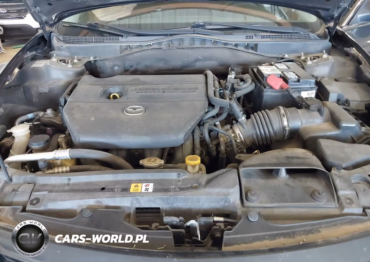 2013 Mazda Mazda6 I Sport VIN:1YVHZ8BH0D5M16157 - 10