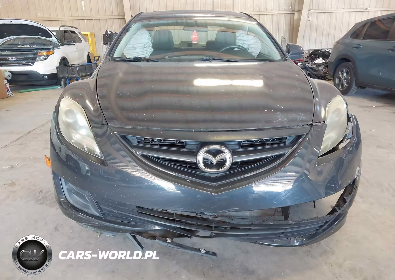 2013 Mazda Mazda6 I Sport VIN:1YVHZ8BH0D5M16157 - 12