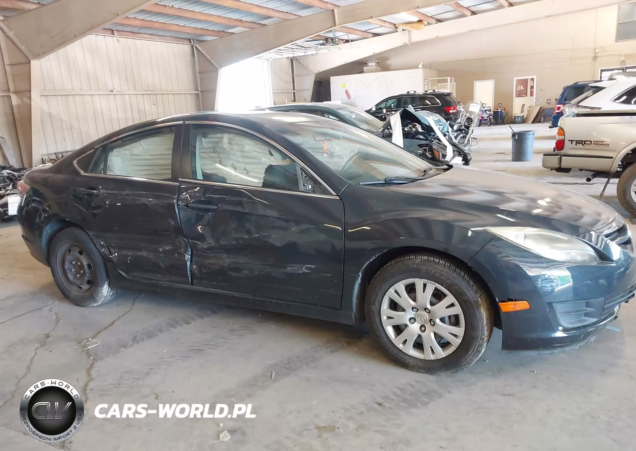 2013 Mazda Mazda6 I Sport VIN:1YVHZ8BH0D5M16157 - 13