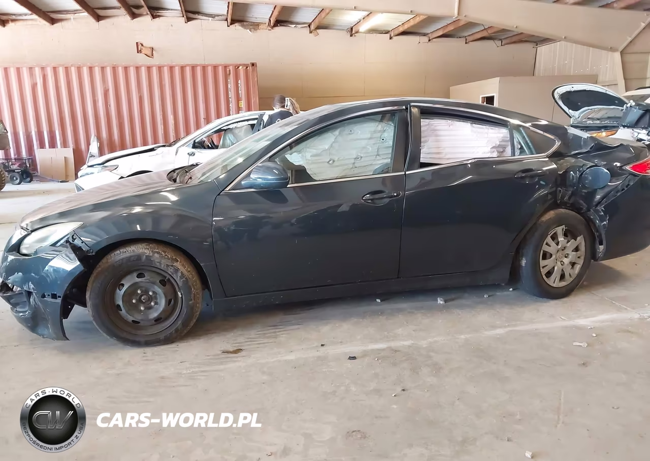 2013 Mazda Mazda6 I Sport VIN:1YVHZ8BH0D5M16157 - 14