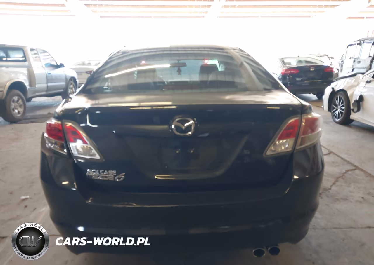 2013 Mazda Mazda6 I Sport VIN:1YVHZ8BH0D5M16157 - 16