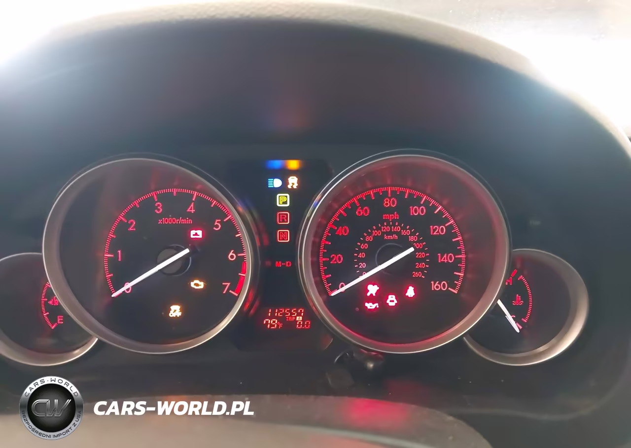 2013 Mazda Mazda6 I Sport VIN:1YVHZ8BH0D5M16157 - 7