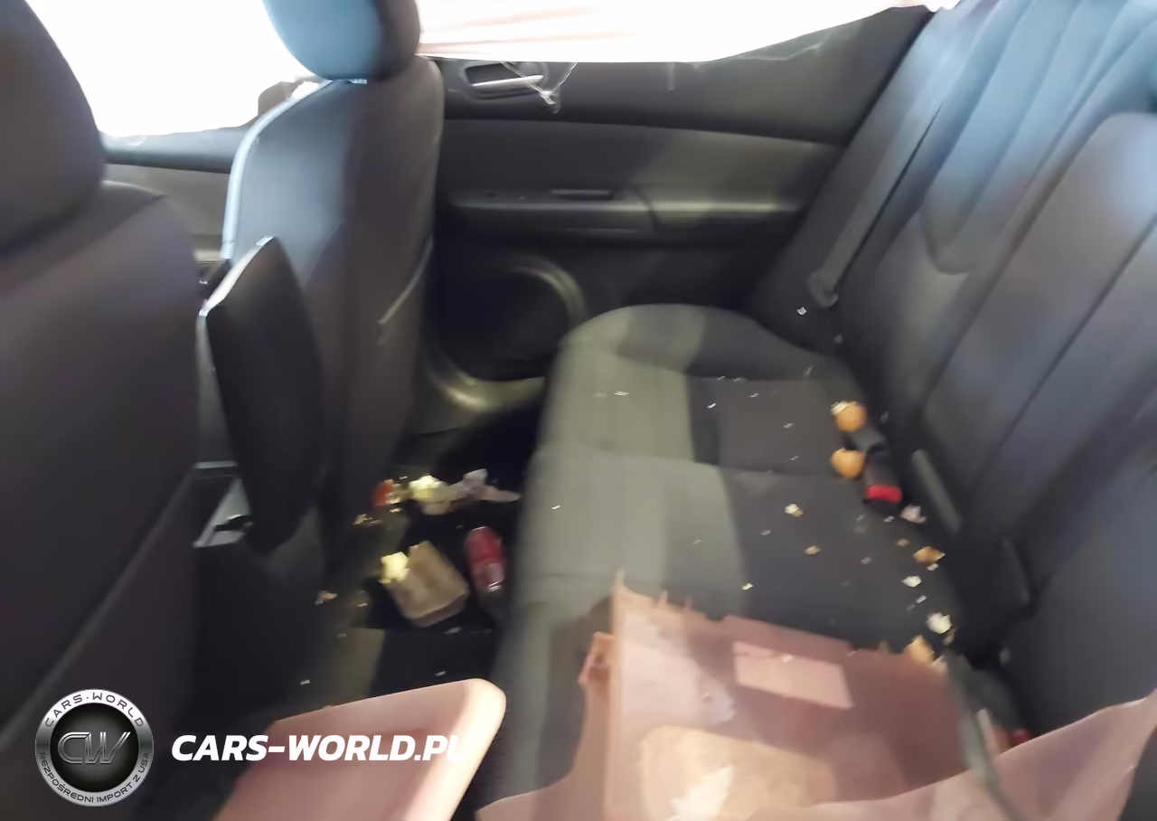 2013 Mazda Mazda6 I Sport VIN:1YVHZ8BH0D5M16157 - 8