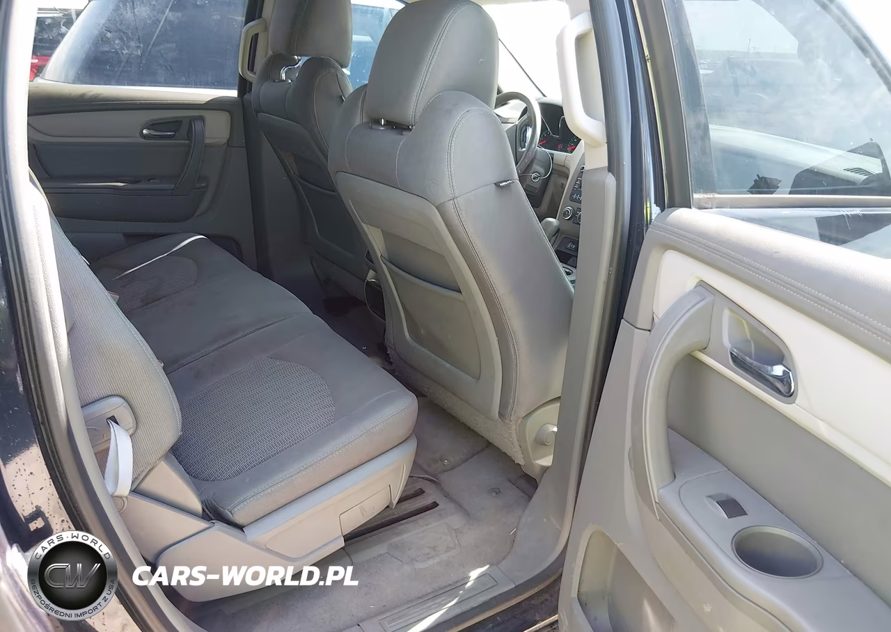 2017 Chevrolet Traverse Ls VIN:1GNKVFKDXHJ116137 - 8