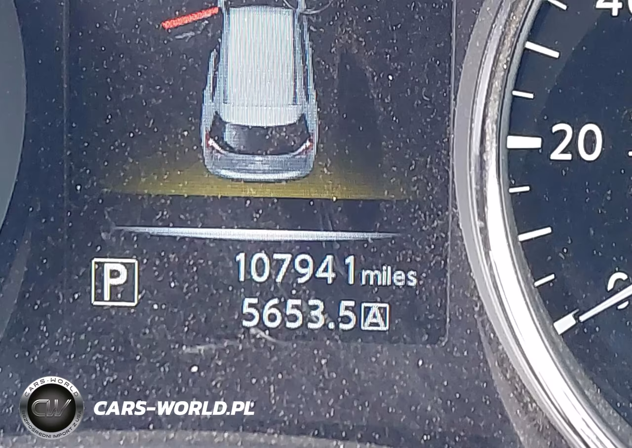 2015 Nissan Rogue Sv VIN:KNMAT2MV7FP515655 - 16