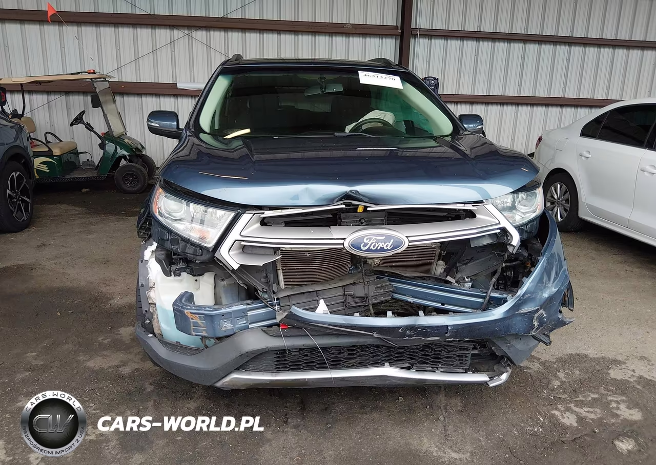 2018 Ford Edge Sel VIN:2FMPK3J87JBB48544 - 12