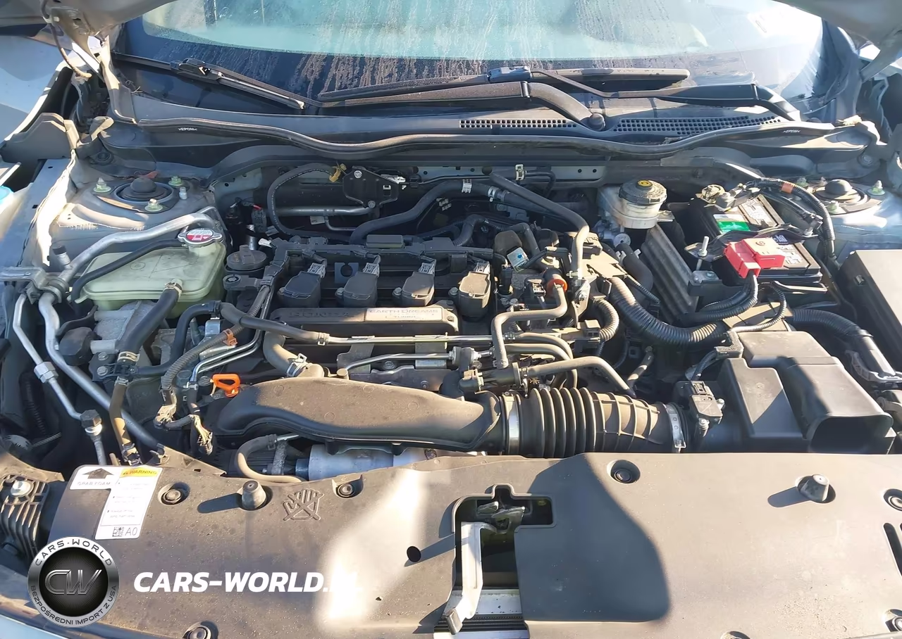 2017 Honda Civic Ex VIN:SHHFK7H56HU411315 - 10