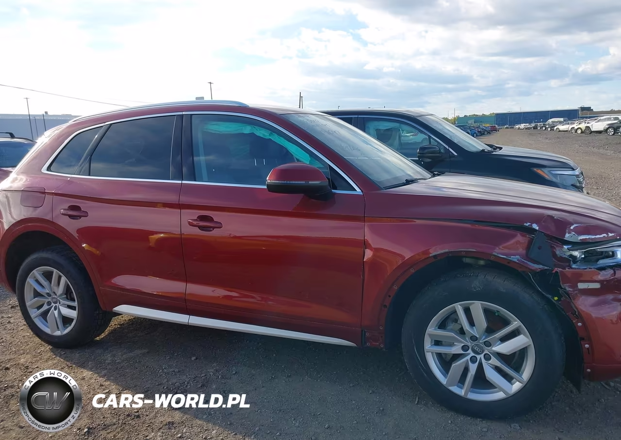 2020 Audi Q5 Premium 45 Tfsi Quattro S Tronic VIN:WA1ANAFY5L2094047 - 14