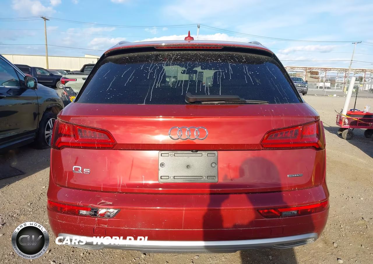 2020 Audi Q5 Premium 45 Tfsi Quattro S Tronic VIN:WA1ANAFY5L2094047 - 17