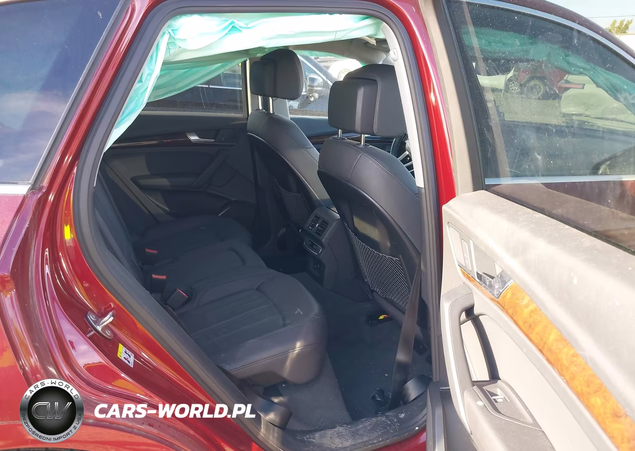 2020 Audi Q5 Premium 45 Tfsi Quattro S Tronic VIN:WA1ANAFY5L2094047 - 8