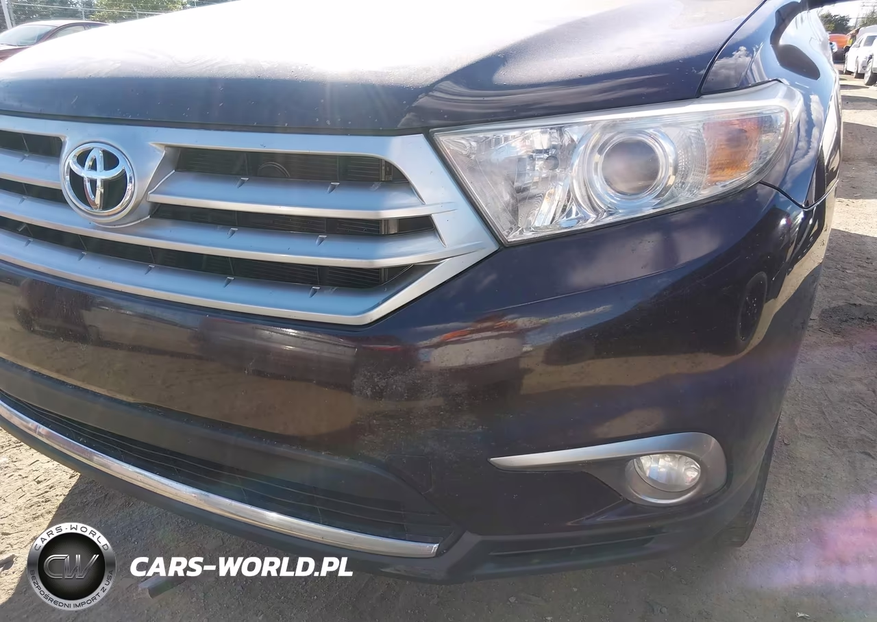 2011 Toyota Highlander Limited V6 VIN:5TDDK3EH0BS072649 - 6
