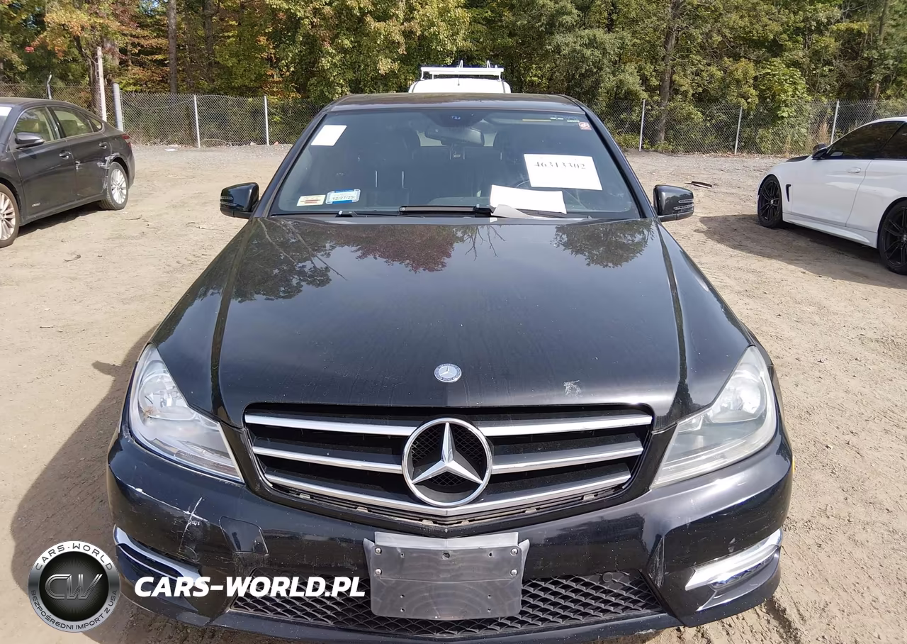 2014 Mercedes-Benz C 300 Sport 4Matic VIN:WDDGF8AB1EA893122 - 10