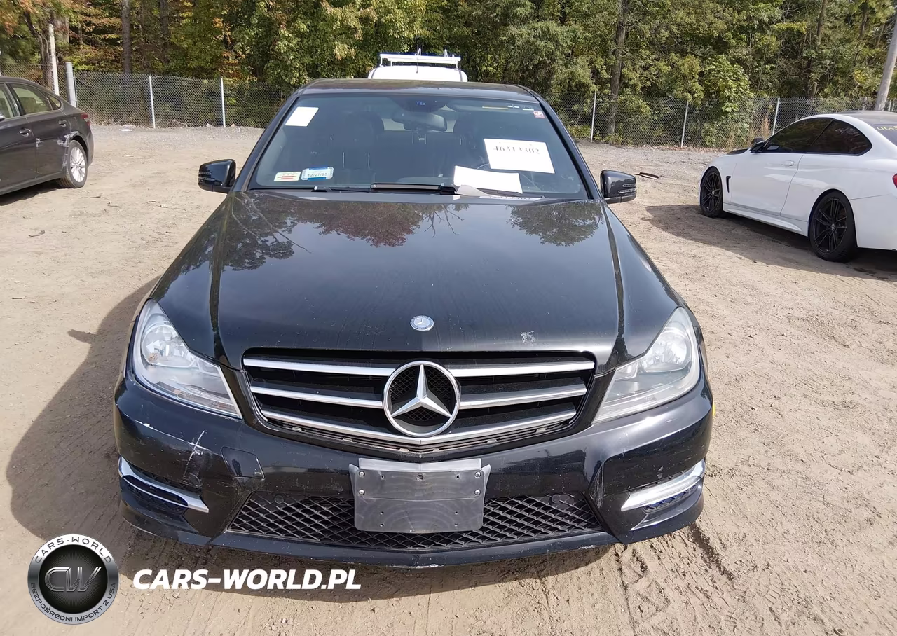 2014 Mercedes-Benz C 300 Sport 4Matic VIN:WDDGF8AB1EA893122 - 11