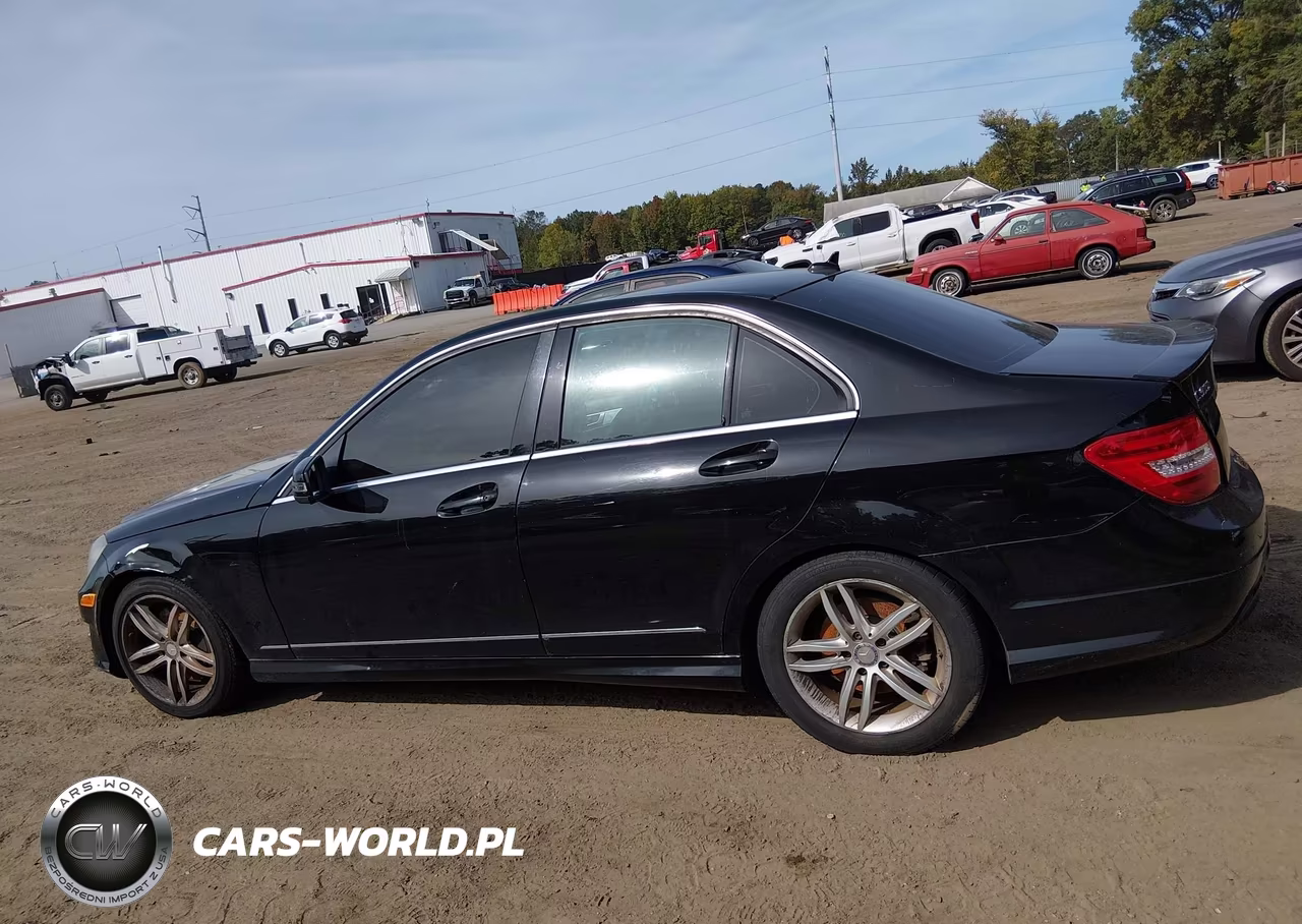 2014 Mercedes-Benz C 300 Sport 4Matic VIN:WDDGF8AB1EA893122 - 13