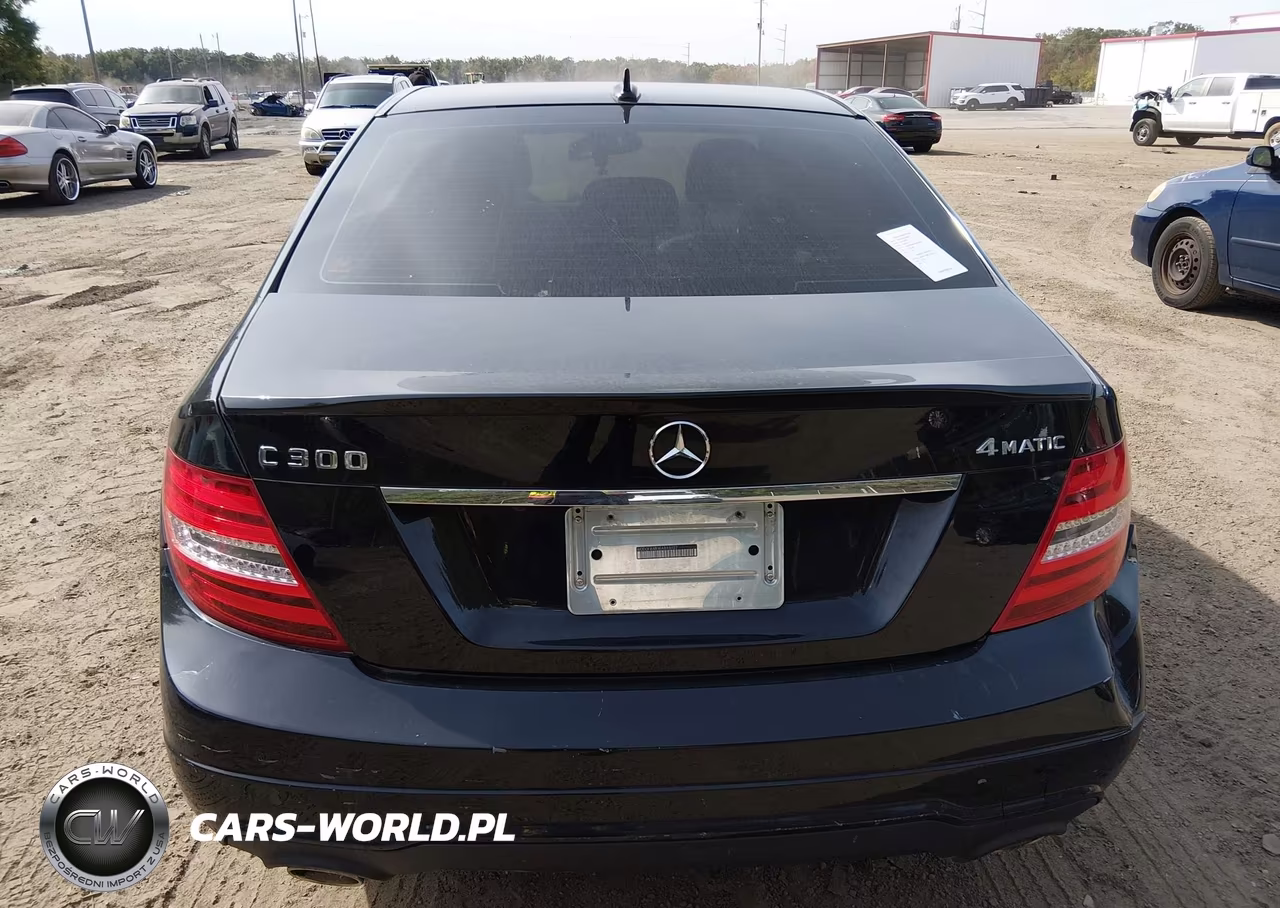 2014 Mercedes-Benz C 300 Sport 4Matic VIN:WDDGF8AB1EA893122 - 15
