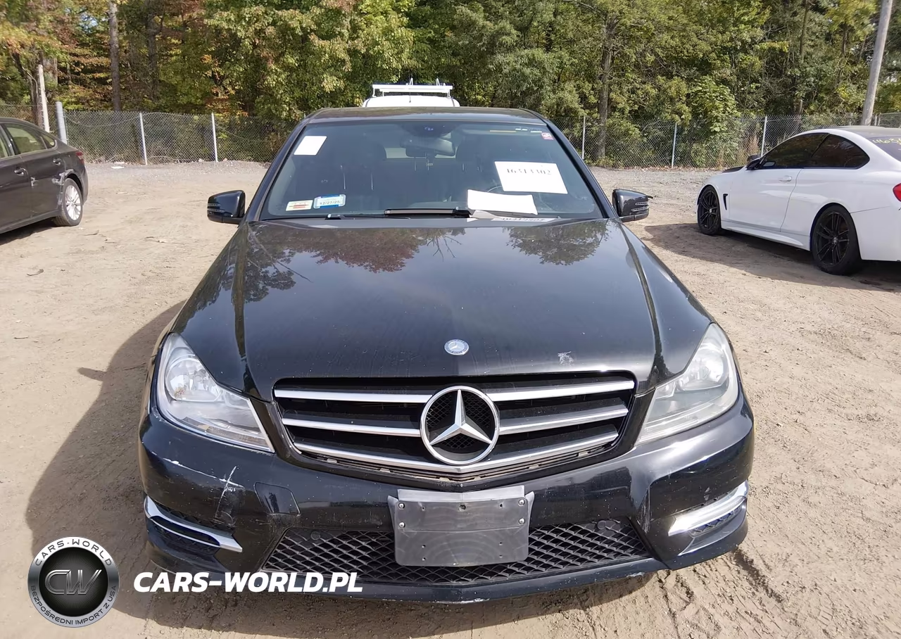 2014 Mercedes-Benz C 300 Sport 4Matic VIN:WDDGF8AB1EA893122 - 6