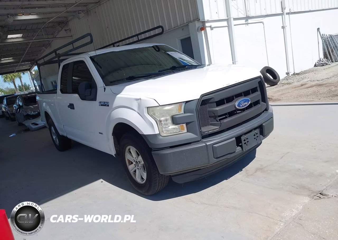 2015 Ford F-150 Xl
