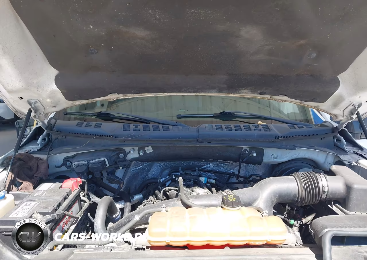2015 Ford F-150 Xl VIN:1FTEX1CP9FKF12935 - 10