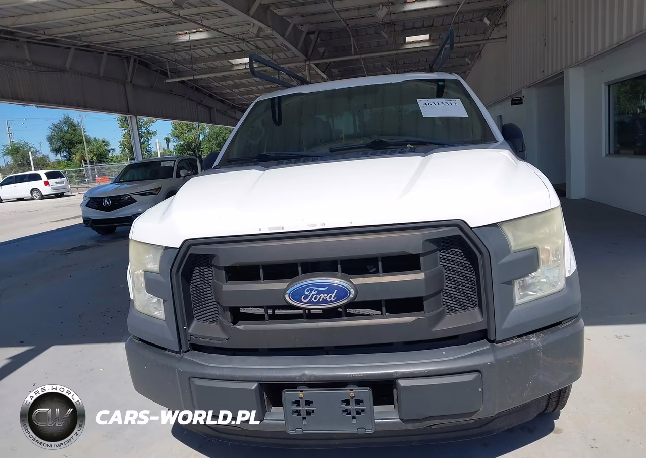 2015 Ford F-150 Xl VIN:1FTEX1CP9FKF12935 - 12
