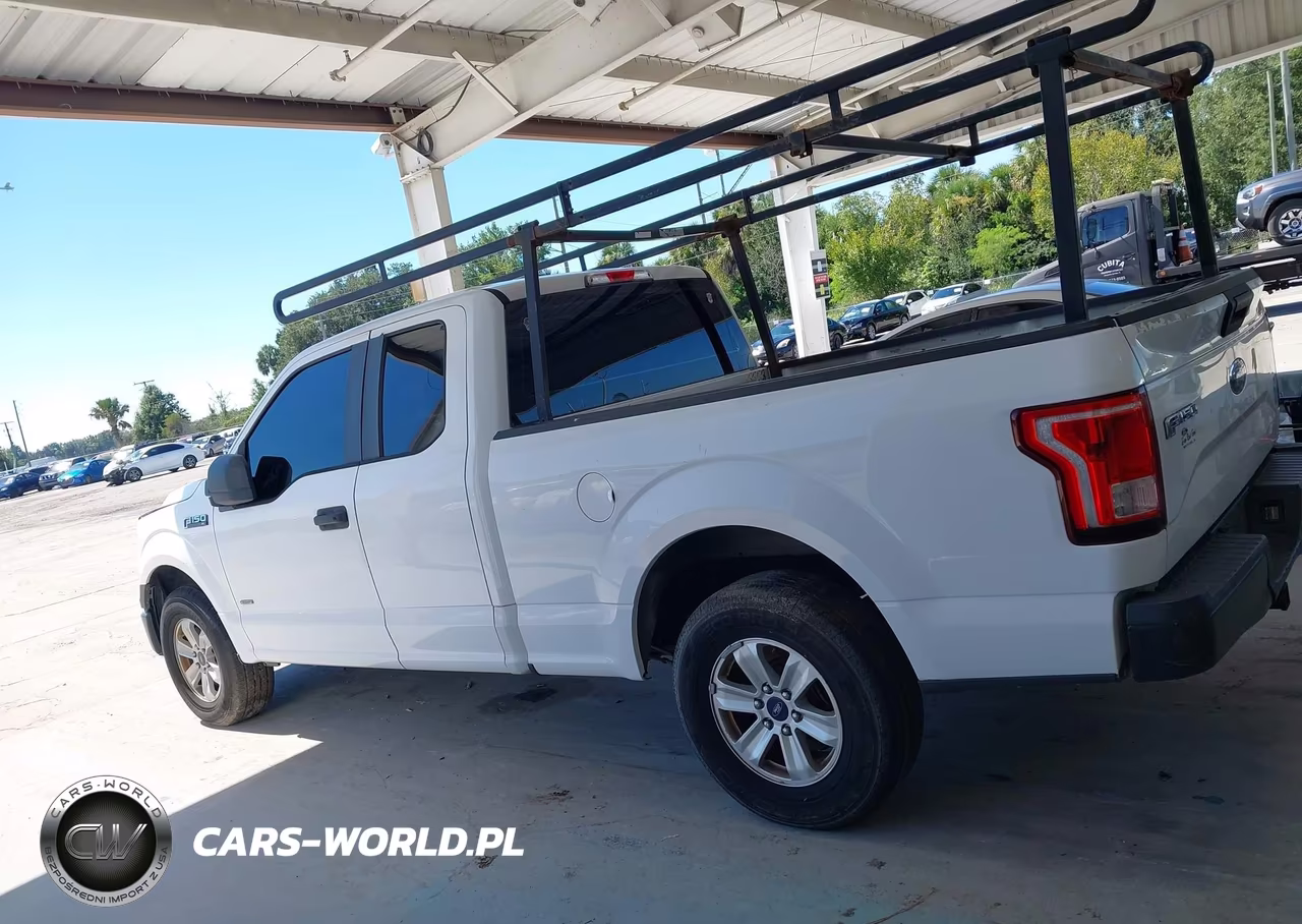 2015 Ford F-150 Xl VIN:1FTEX1CP9FKF12935 - 14