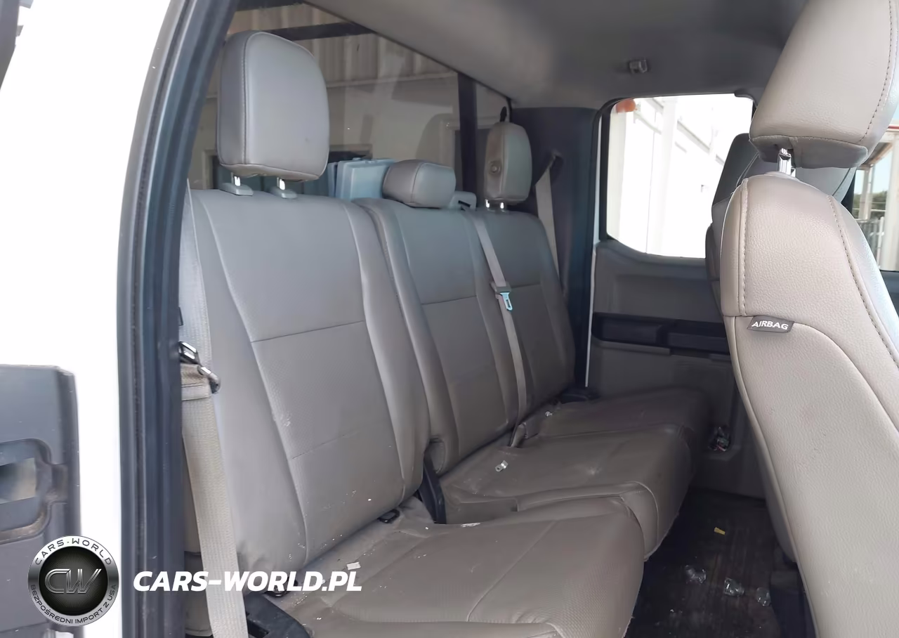 2015 Ford F-150 Xl VIN:1FTEX1CP9FKF12935 - 8