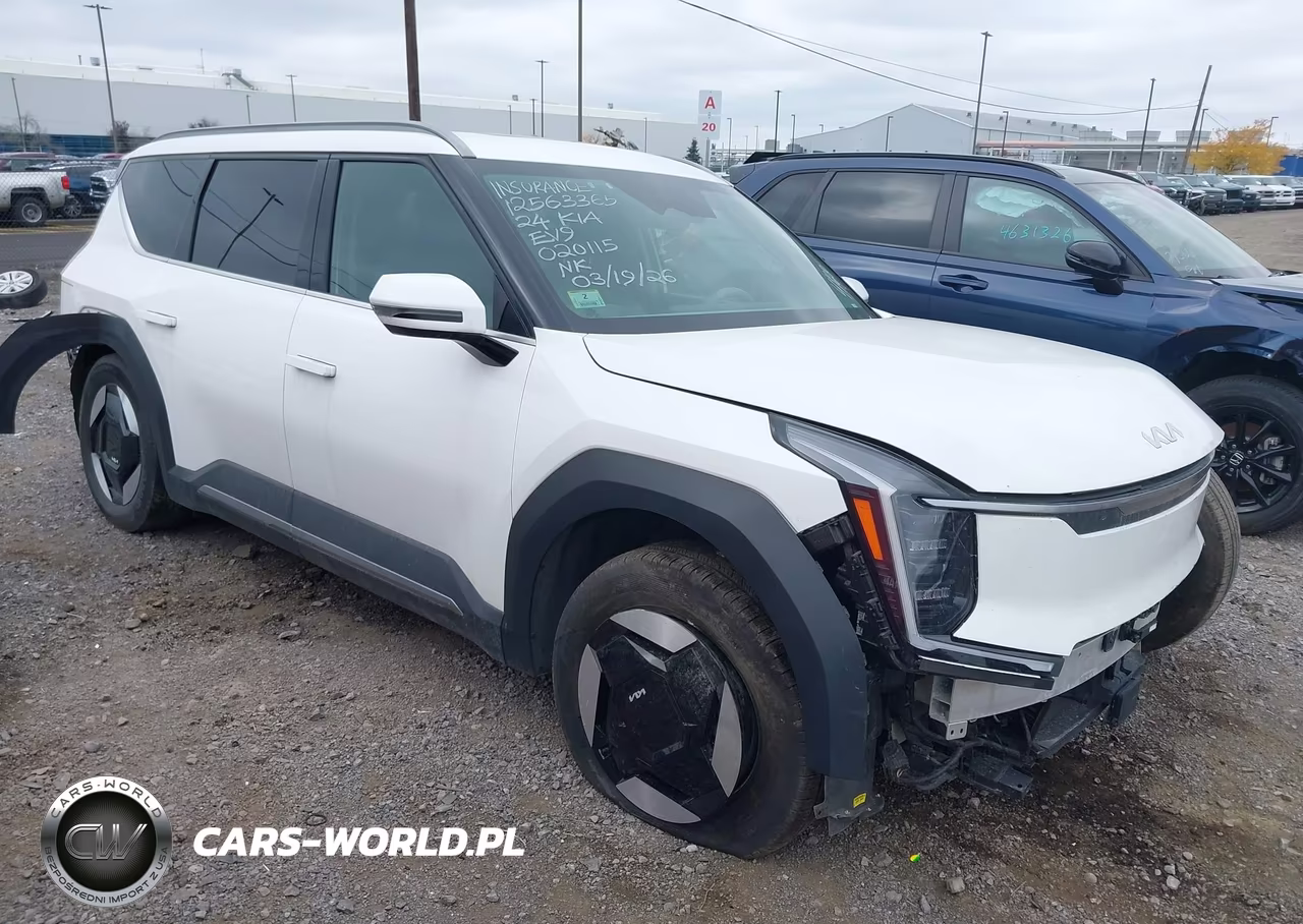2024 Kia Ev9 Wind
