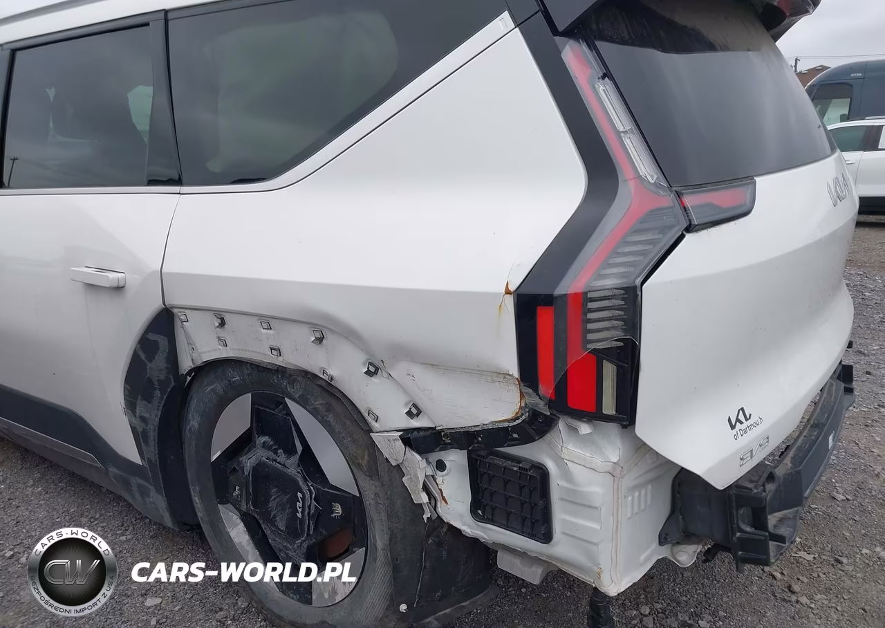 2024 Kia Ev9 Wind VIN:KNDAFFS54R6020115 - 19