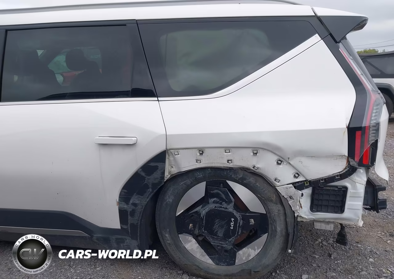 2024 Kia Ev9 Wind VIN:KNDAFFS54R6020115 - 20