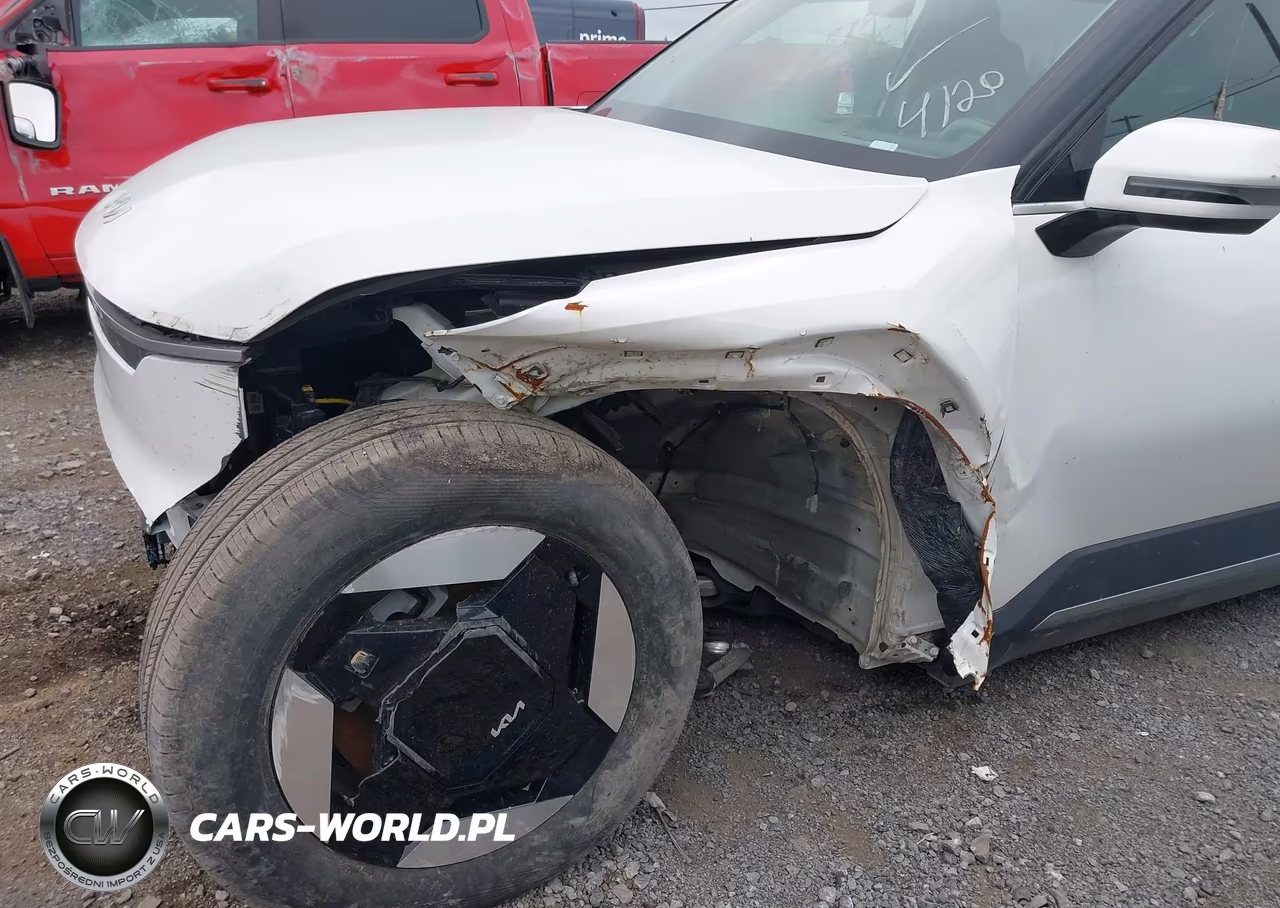 2024 Kia Ev9 Wind VIN:KNDAFFS54R6020115 - 6