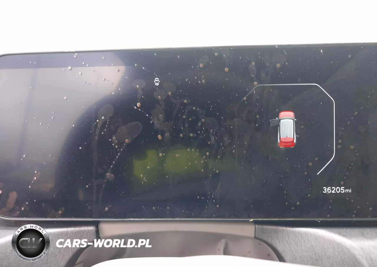 2024 Kia Ev9 Wind VIN:KNDAFFS54R6020115 - 7