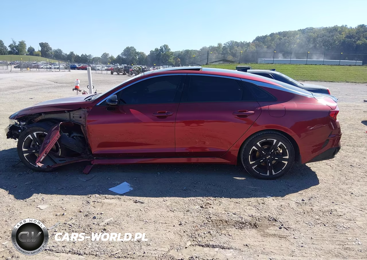 2021 Kia K5 Gt-Line VIN:5XXG64J26MG035957 - 14