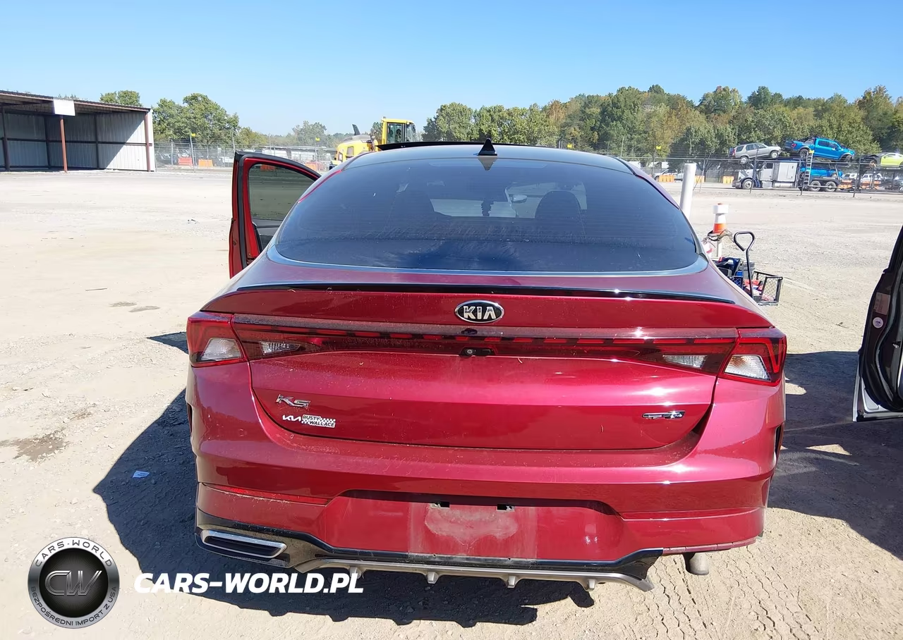 2021 Kia K5 Gt-Line VIN:5XXG64J26MG035957 - 16