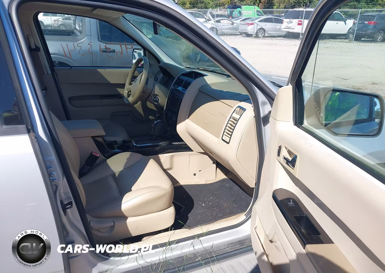 2008 Ford Escape Limited VIN:1FMCU94178KE31505 - 5