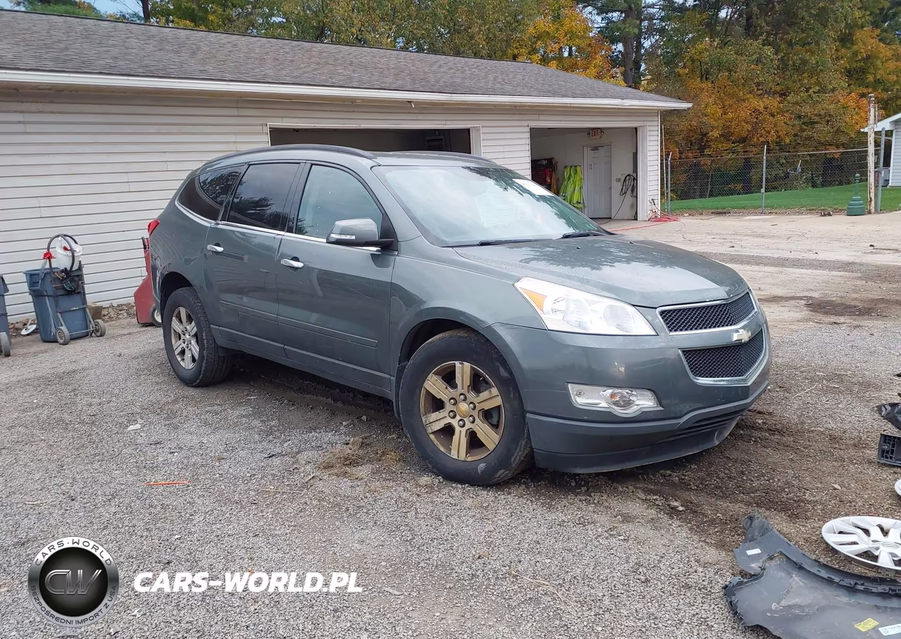 2011 Chevrolet Traverse 1Lt