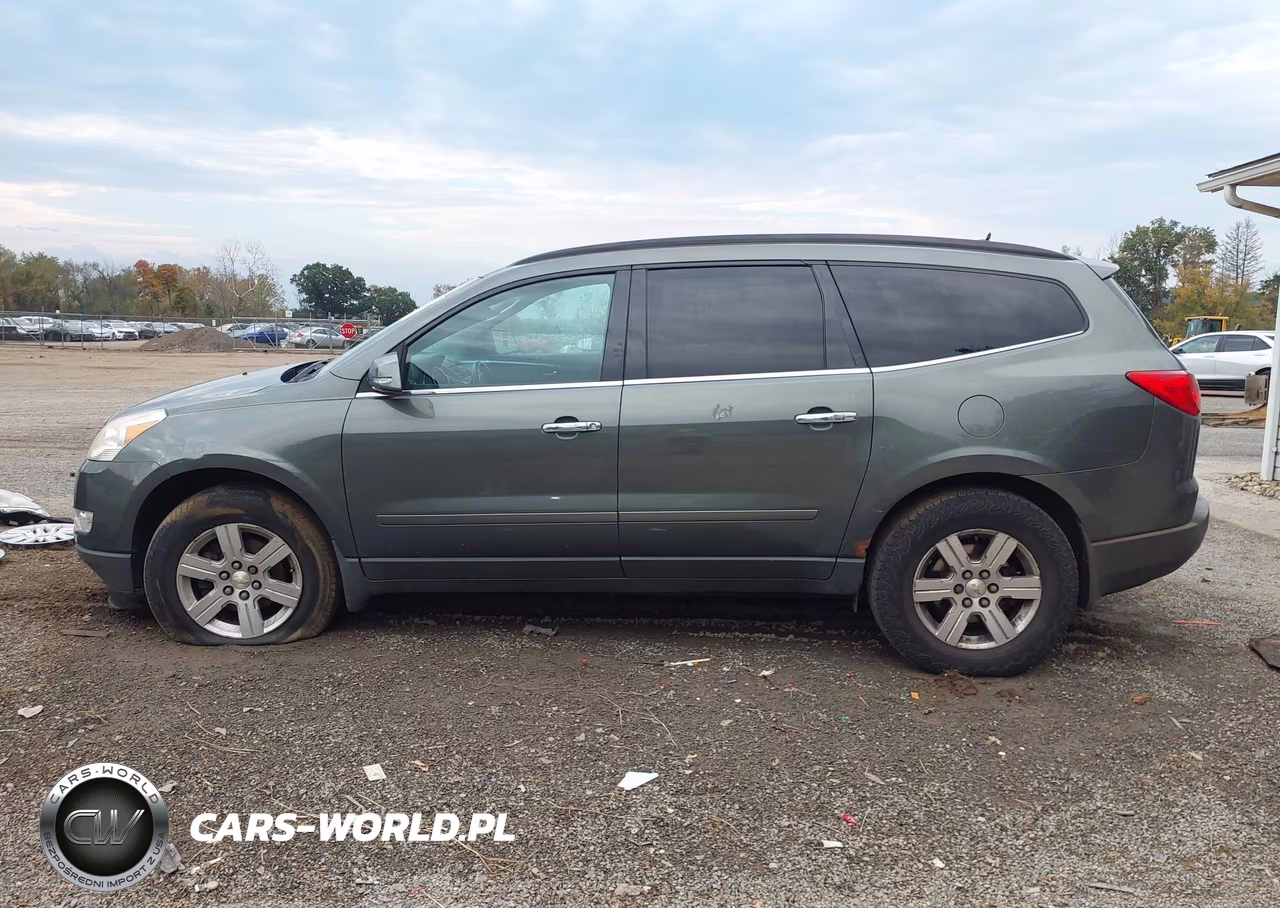 2011 Chevrolet Traverse 1Lt VIN:1GNKVGED2BJ364911 - 14