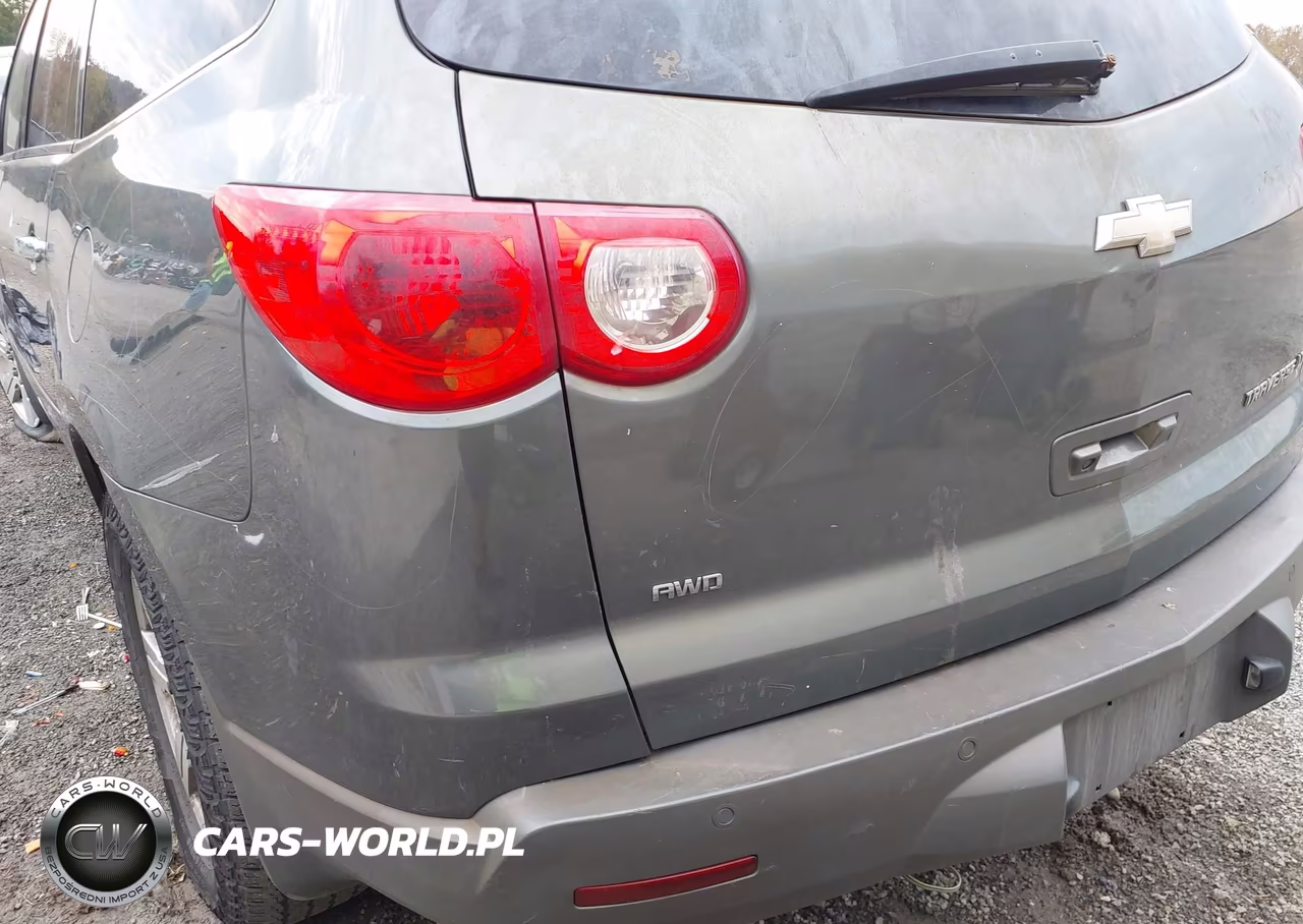 2011 Chevrolet Traverse 1Lt VIN:1GNKVGED2BJ364911 - 19