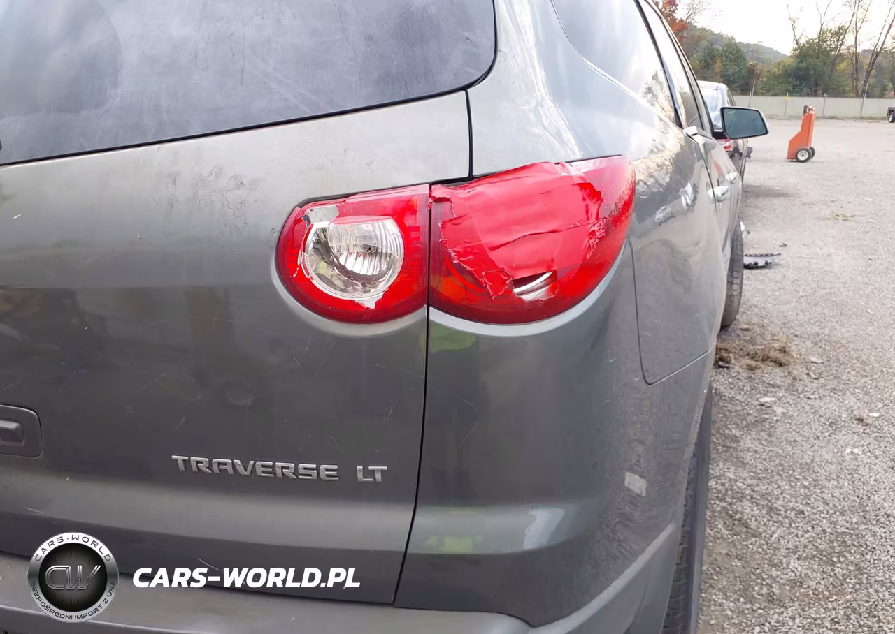 2011 Chevrolet Traverse 1Lt VIN:1GNKVGED2BJ364911 - 20